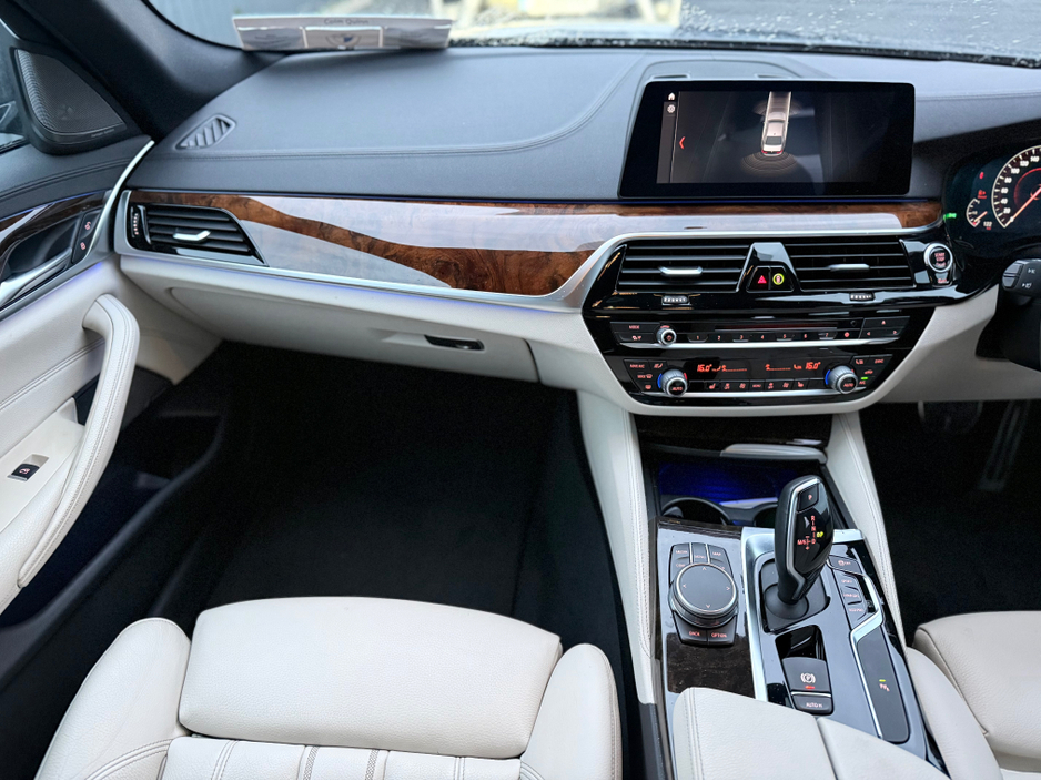 2019 BMW 5 Series 2019 BMW 5 SERIES M SPORT €29,995