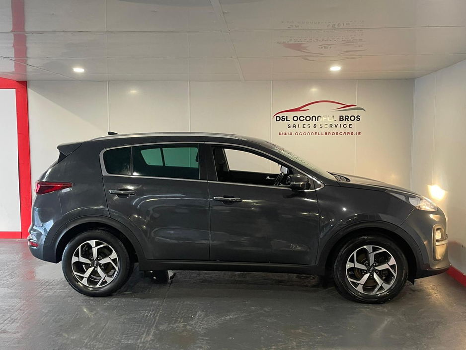 2021 Kia Sportage 2 CRDI ISG MHEV €23,900