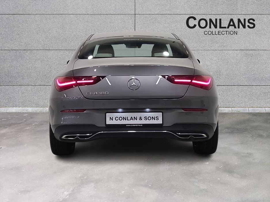 2024 Mercedes-Benz CLA Class CLA 180 Coup A/T Progressive Plus