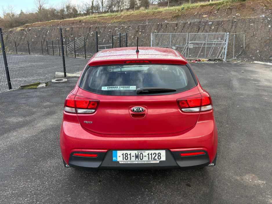 2018 Kia Rio - image 9