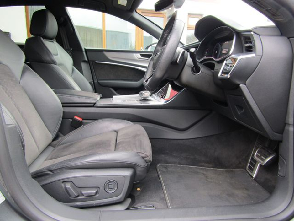 2019 Audi A7 SPORTBACK TDI S LINE €31,950