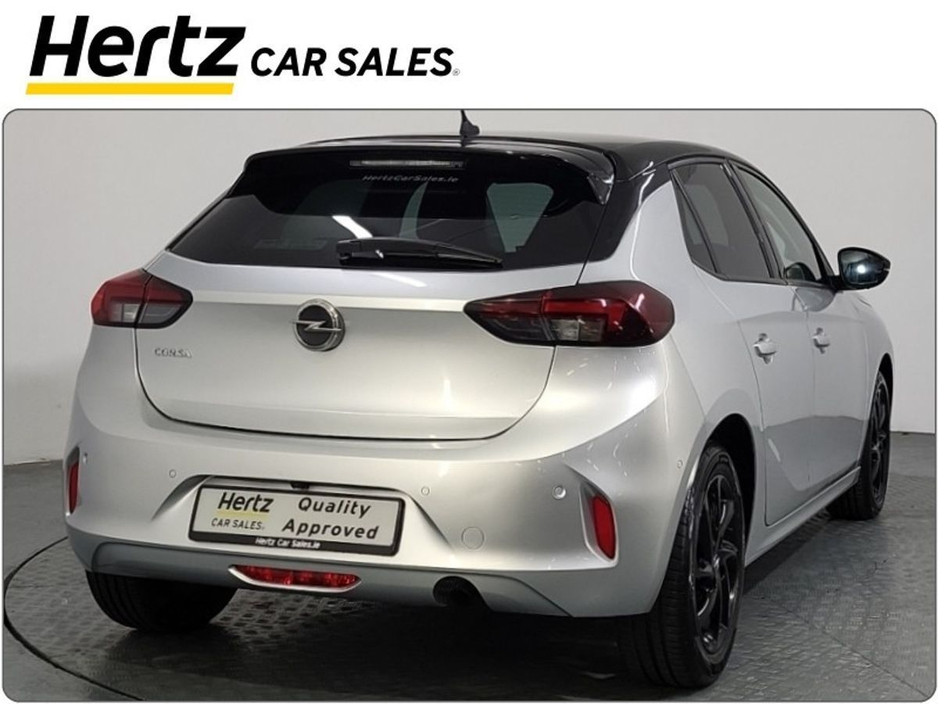 2023 Opel Corsa SRI 1.2 Petrol Manual €17,895