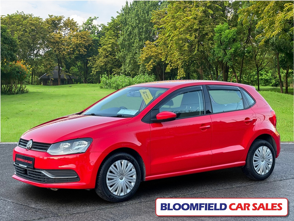 2014 Volkswagen Polo 1.2 , AUTO // LOW MILEAGE €9,950