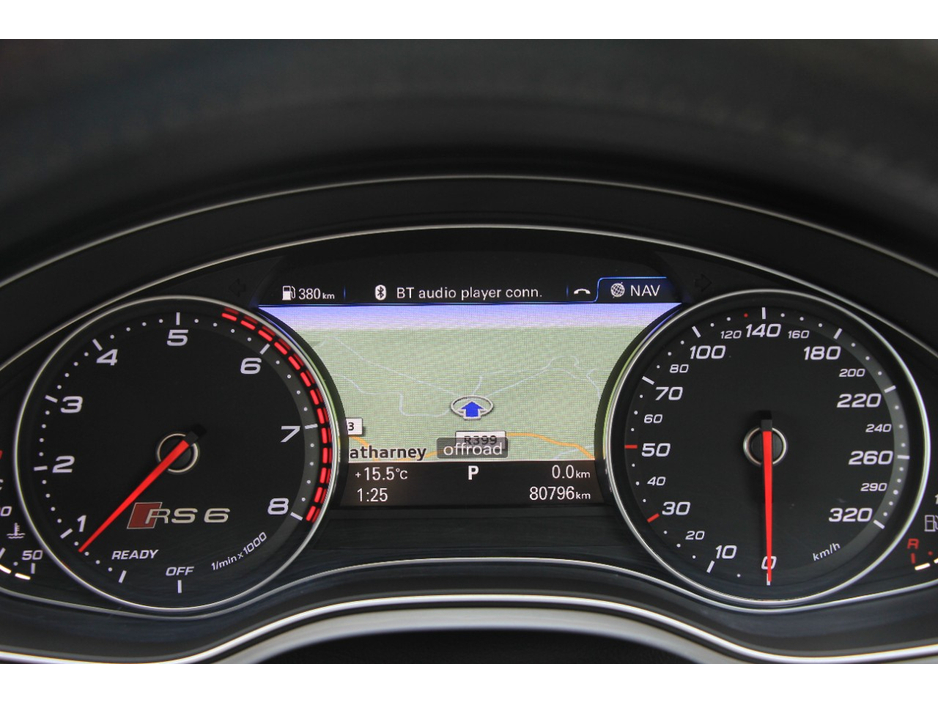 2016 Audi RS6 - image 9