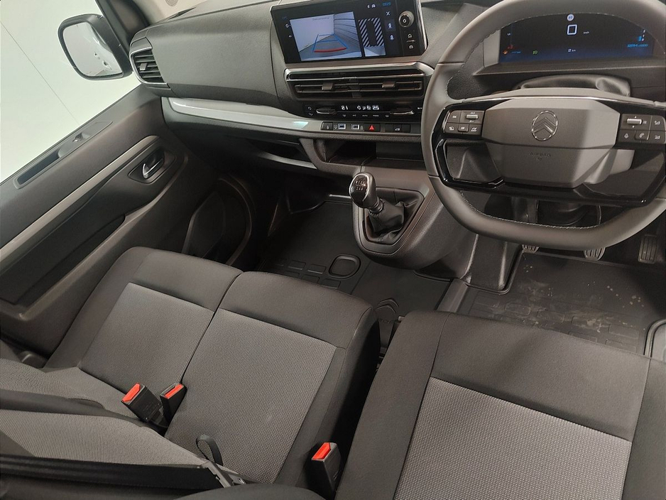 2026 Citroen Dispatch DISPATCH ENTERPRISE +From €143 Per Week €32,921