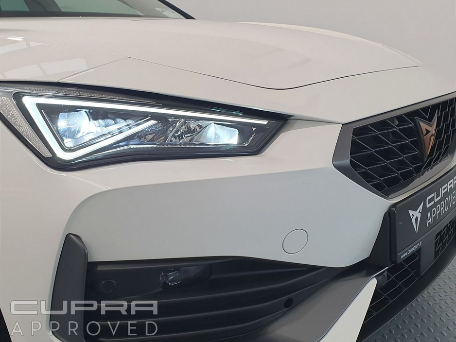 2024 Cupra Leon 1.5eTSI 150hp DSG €31,495