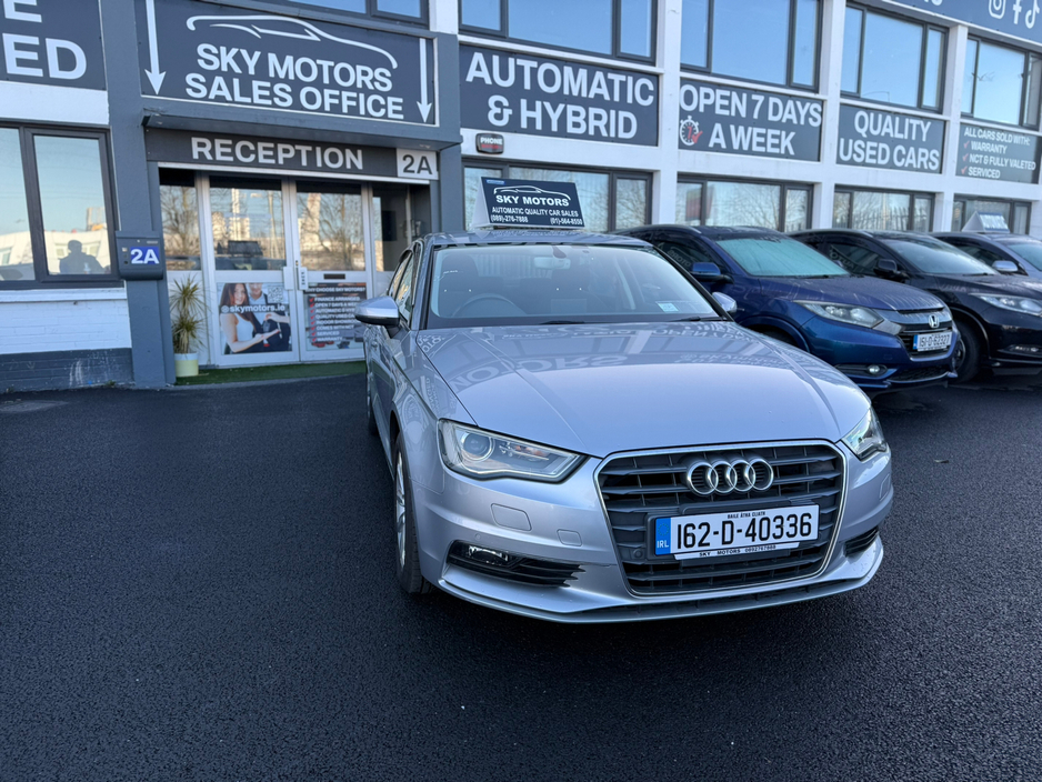 2016 Audi A3  €16,490