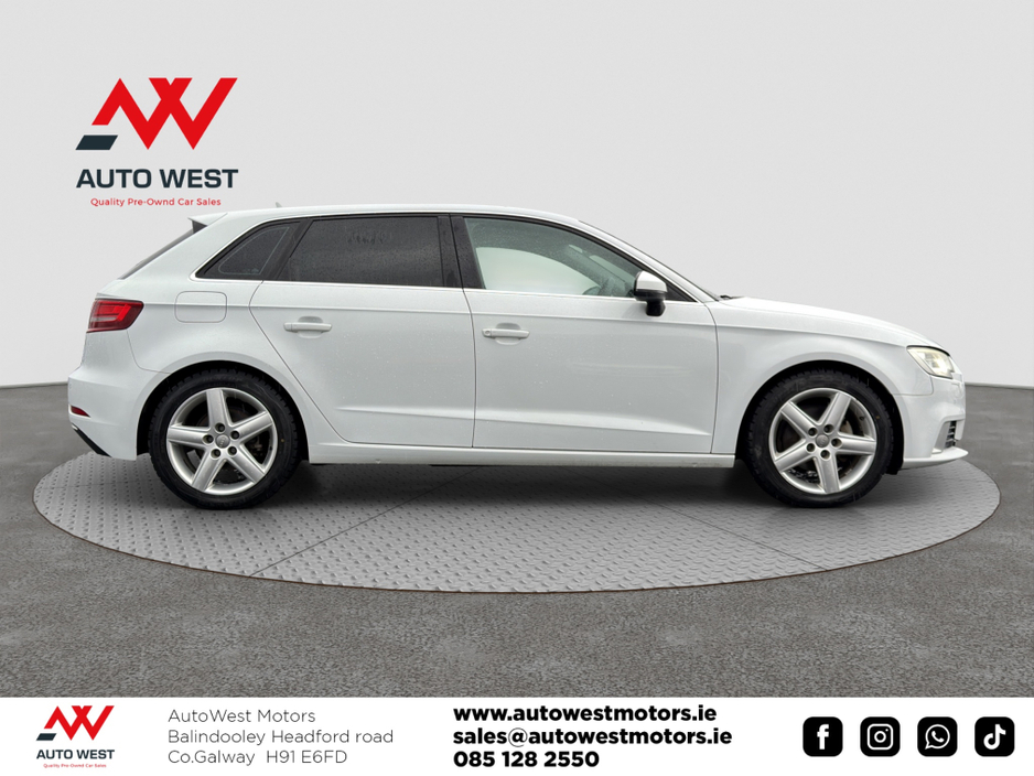 2017 Audi A3 - image 7