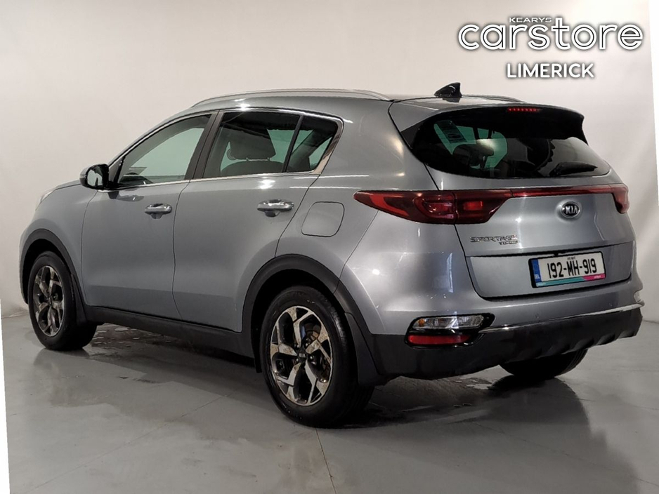 2019 Kia Sportage 1.6 CRDI K3 DCT €22,880