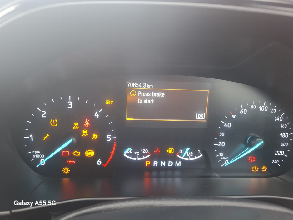 2021 Ford Focus - image 7