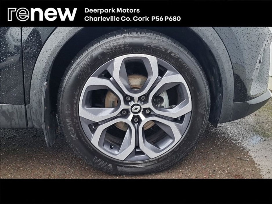 2024 Renault Captur TCe 90 Techno €26,950