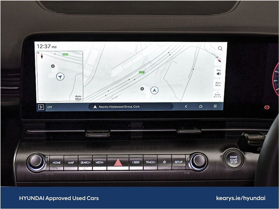 2024 Hyundai Kona Petrol Elegance