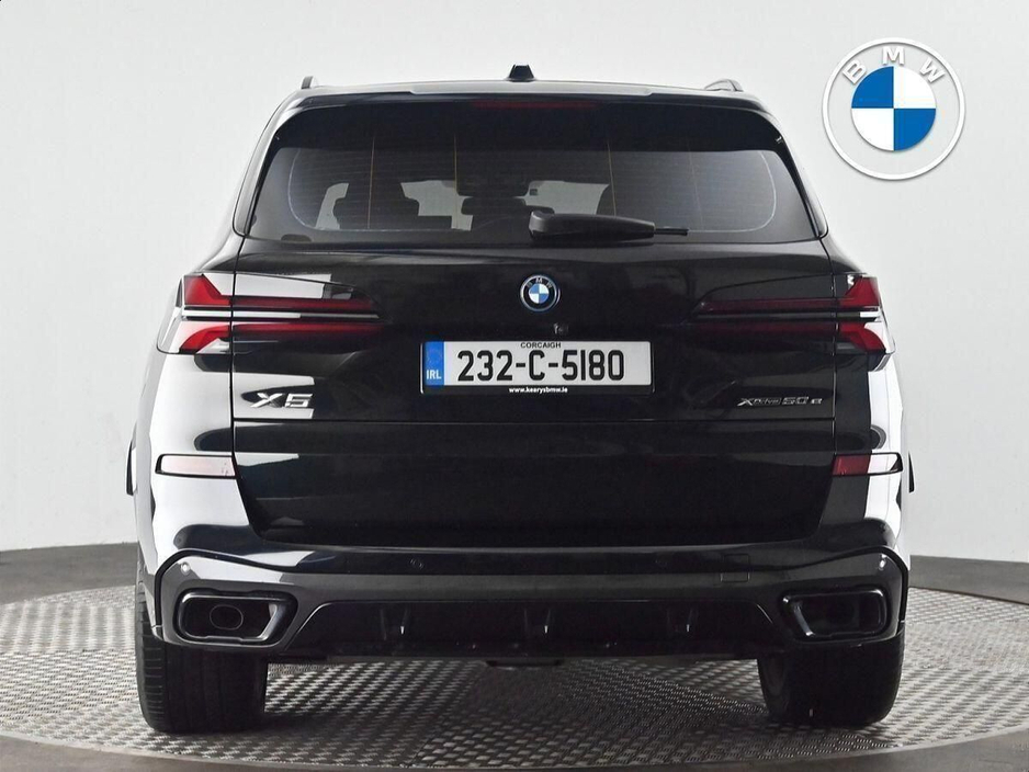 2023 BMW X5 xDrive50e M Sport €84,400