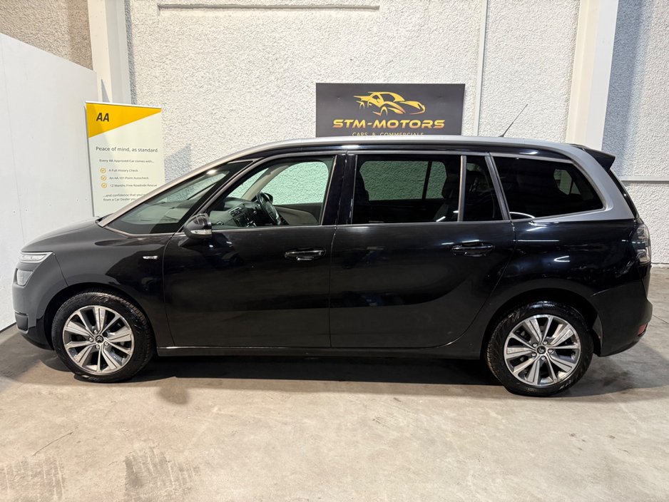 2016 Citroen Grand C4 Picasso - image 9