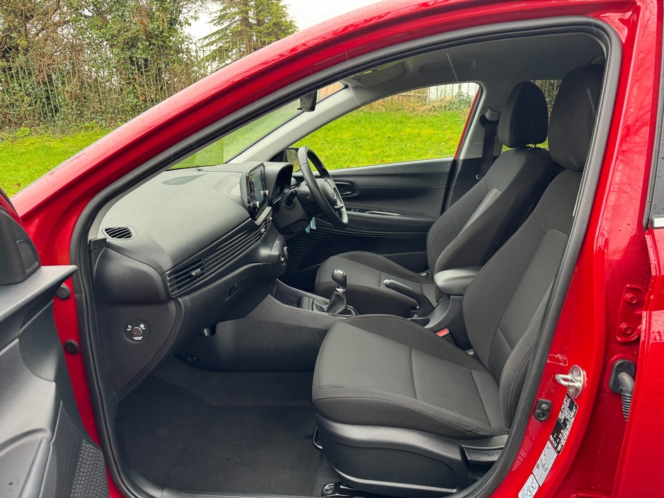 2024 Hyundai i20 i20 Deluxe Plus €21,950
