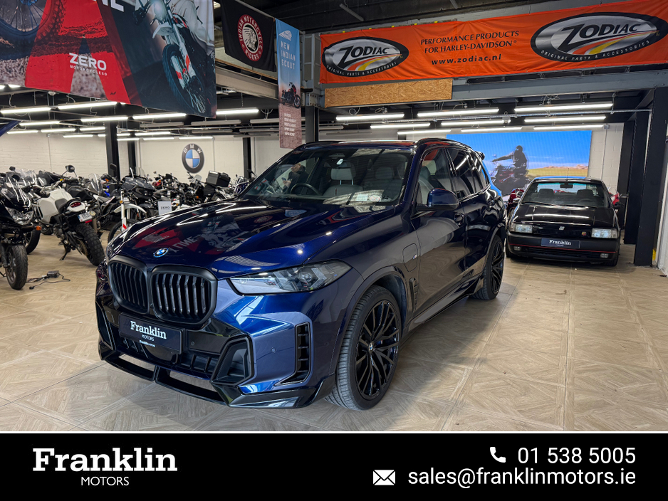 2024 BMW X5 - image 5