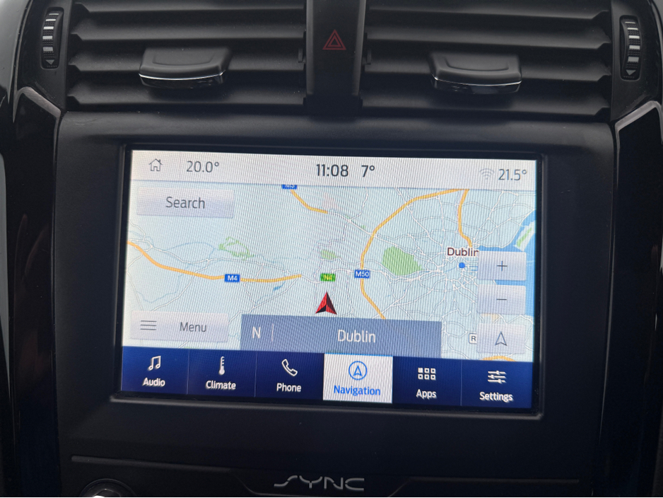 2021 Ford Mondeo ST-LINE 5DR 2.0 TD 150BHP S6. S6.2 M6 FW €17,950