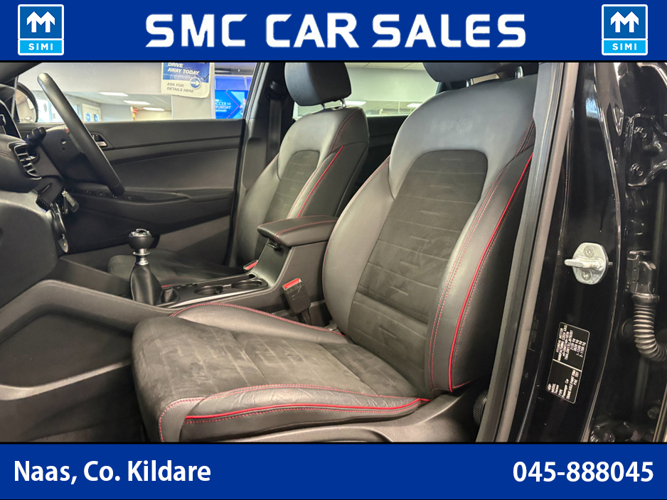 2020 Hyundai Tucson 1.6D  N-LINE €24,950