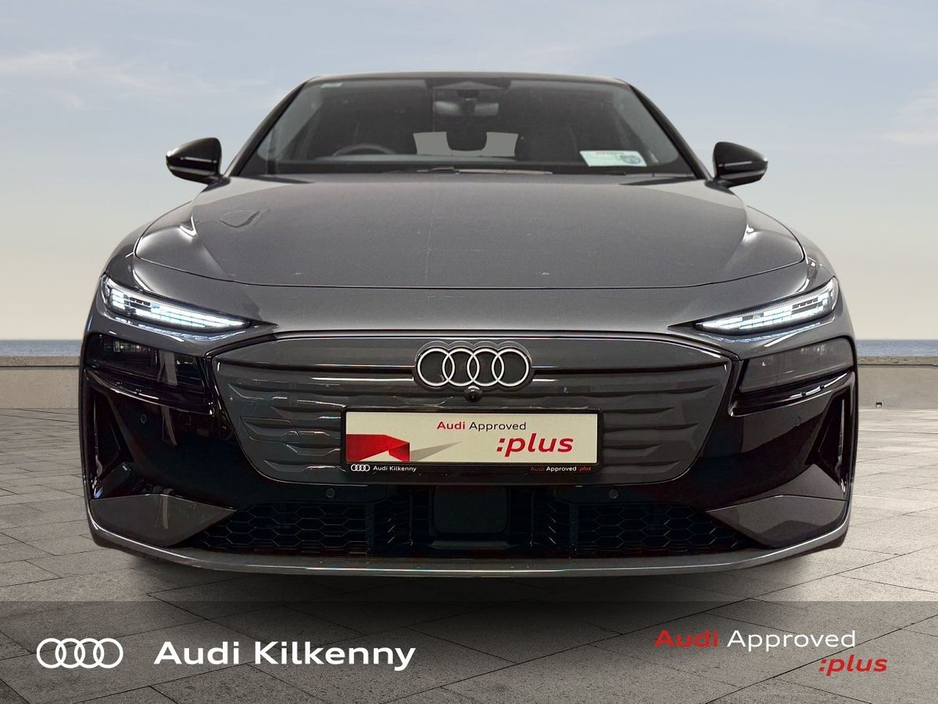 2025 Audi A6 Sportback e-tron - image 2