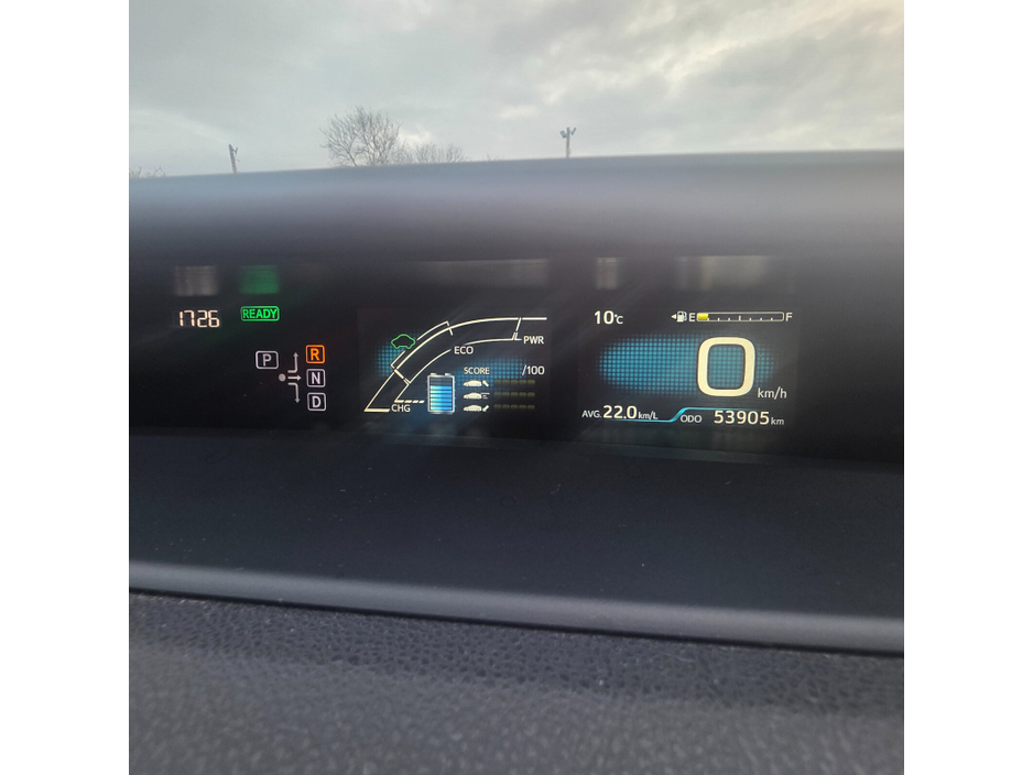 2018 Toyota Prius - image 23