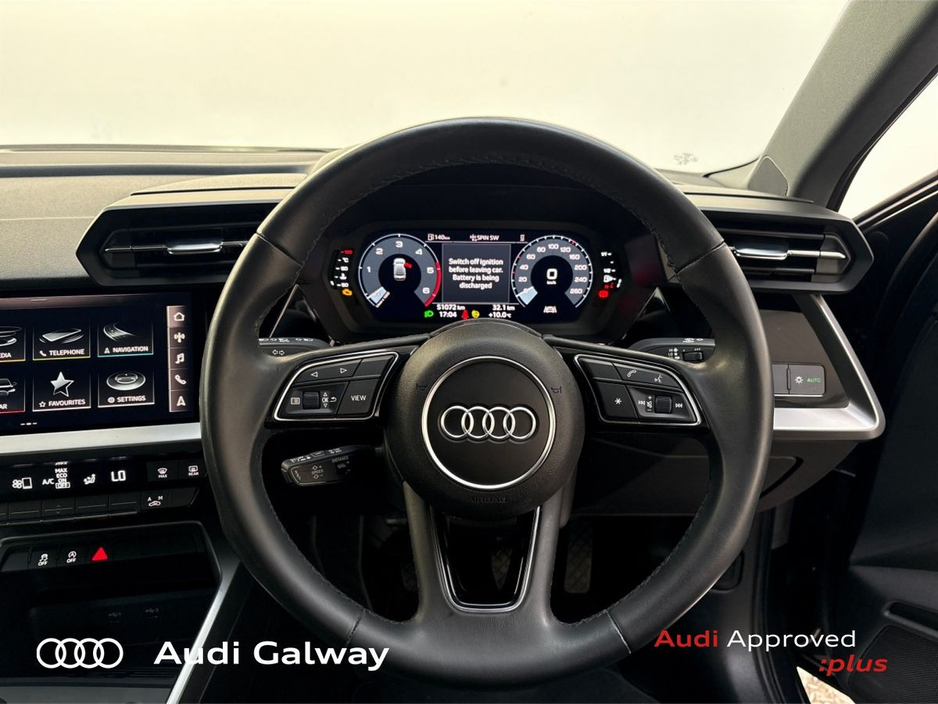 2023 Audi A3 - image 17