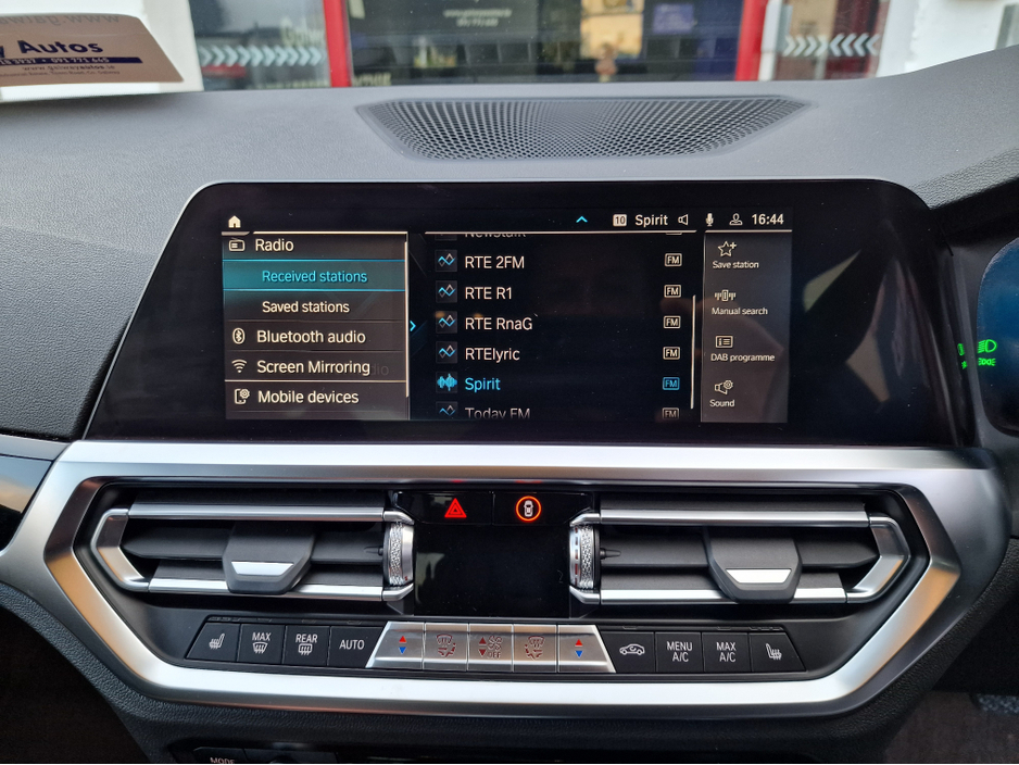 2021 BMW 3 Series SPORT PRO AUTO-FULLY SERVICED €21,950