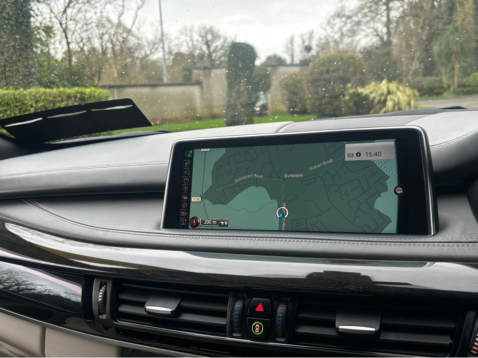 2016 BMW X5 XDRIVE 40D M SPORT €34,900