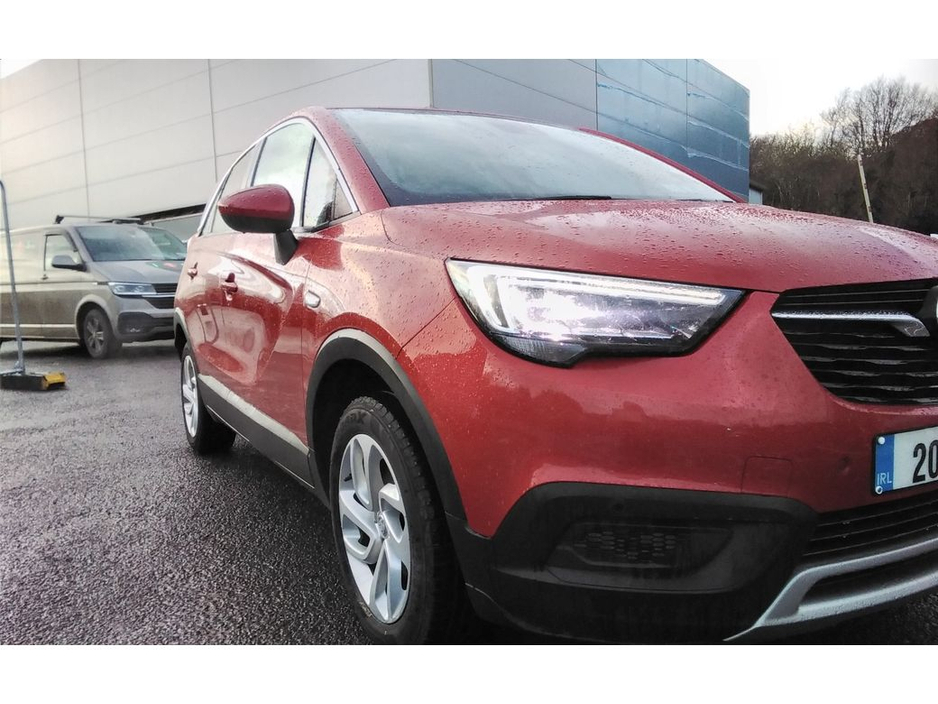 2020 Vauxhall Crossland X 1 2 Business ED NA €12,995