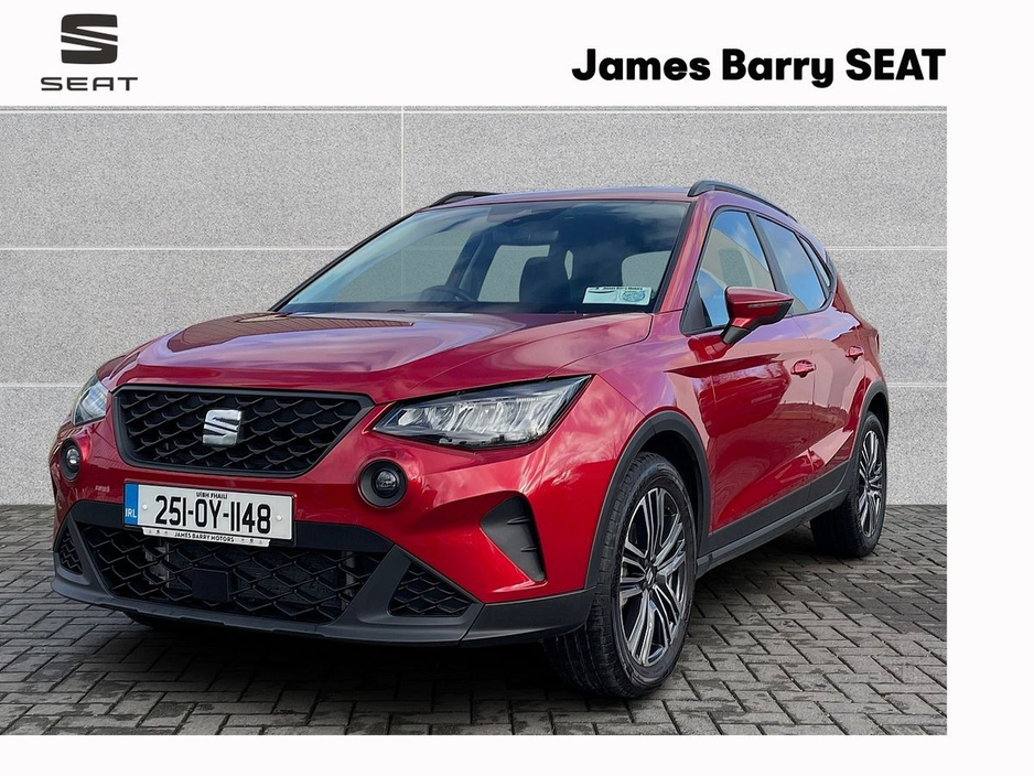 2025 SEAT Arona Arona 1.0TSI 95hp SE+ €24,950