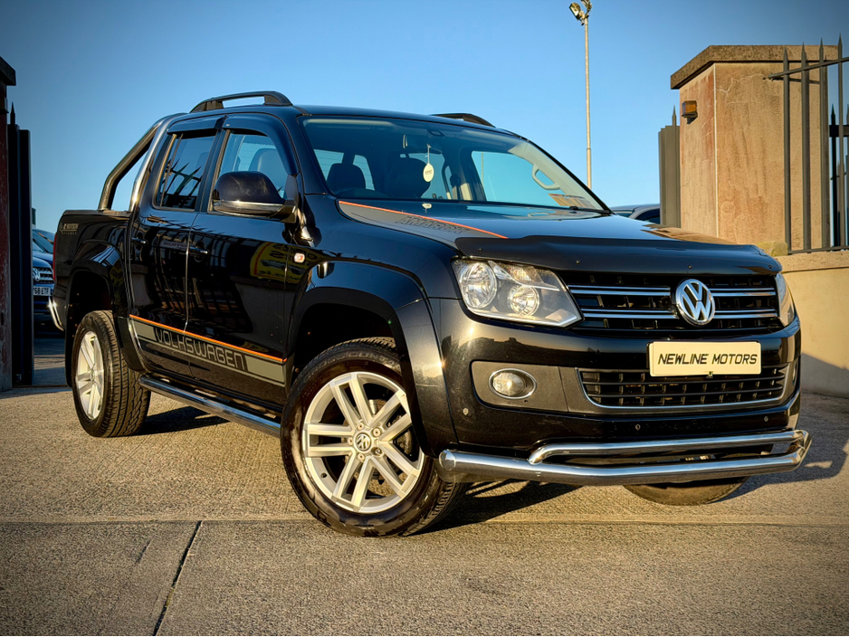 2015 Volkswagen Amarok - image 5