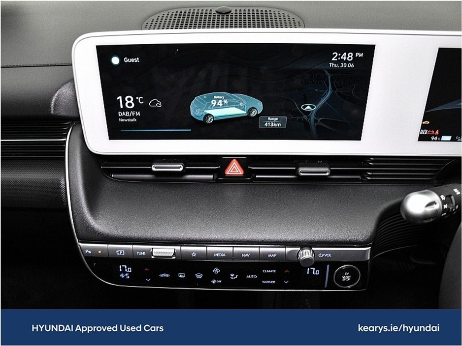 2023 Hyundai Ioniq Executive Plus 58kWh €26,490