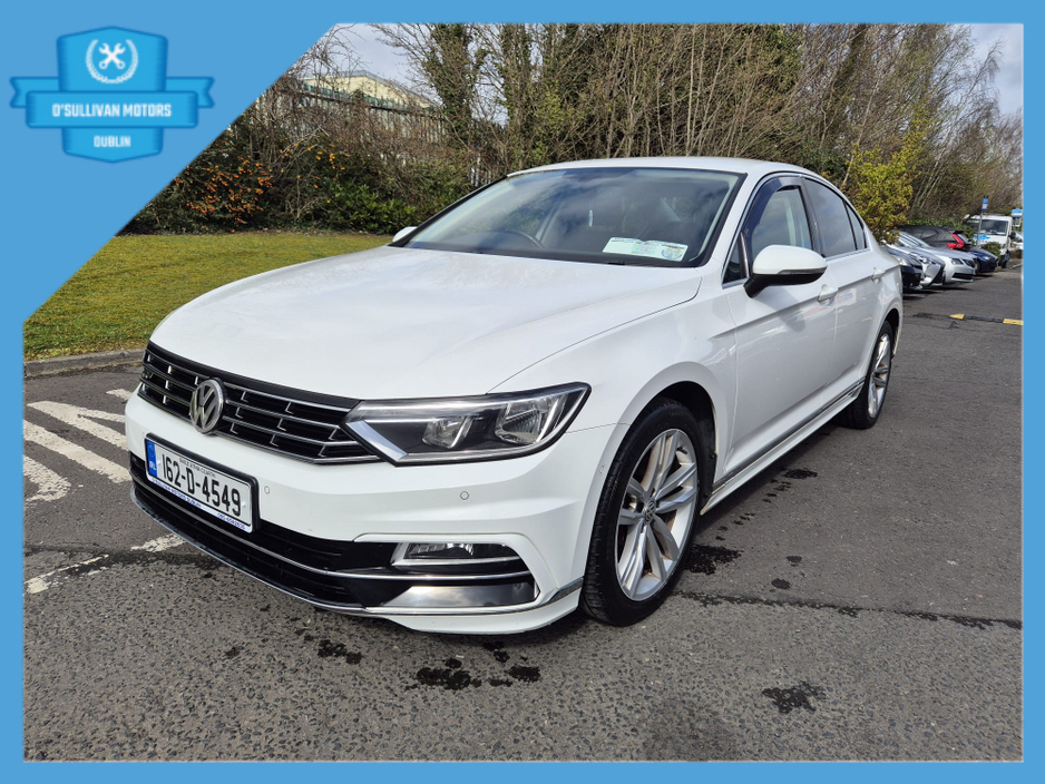 2016 Volkswagen Passat for sale in , Ireland