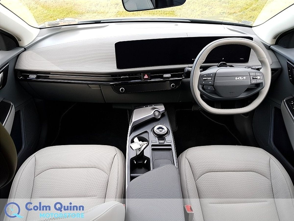 2025 Kia EV6 EV6 Earth PE *Manufacturers Warranty Until 07-07-2032/150,000Kms* €46,995