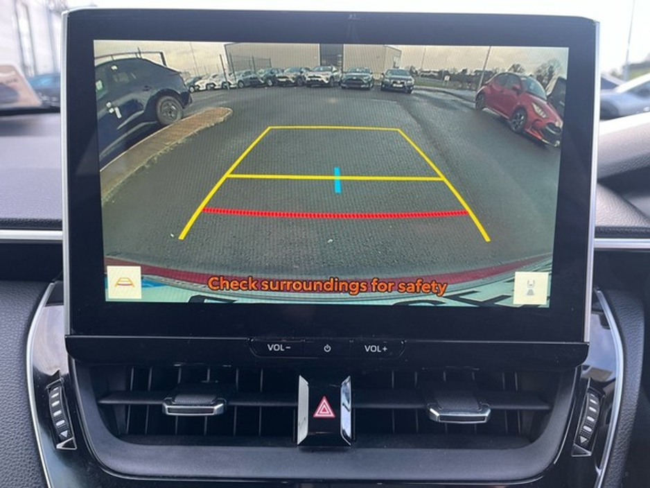 2025 Toyota Corolla Cross COROLLA CROSS 1.8 SPORT