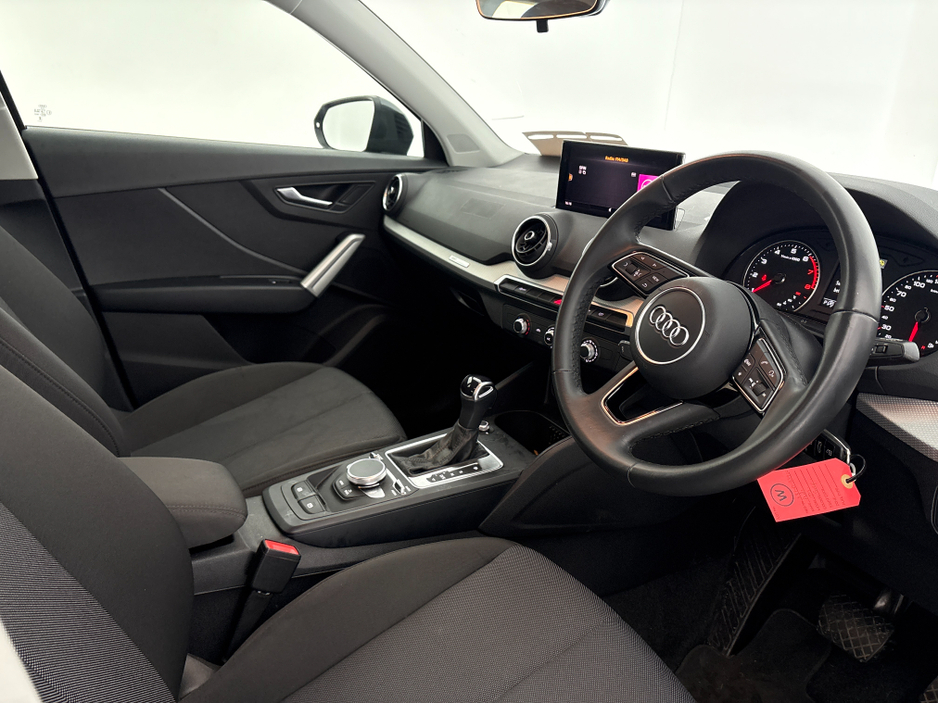 2023 Audi Q2 35 TFSI S-TRONIC 150HP SE 4DR AUTO