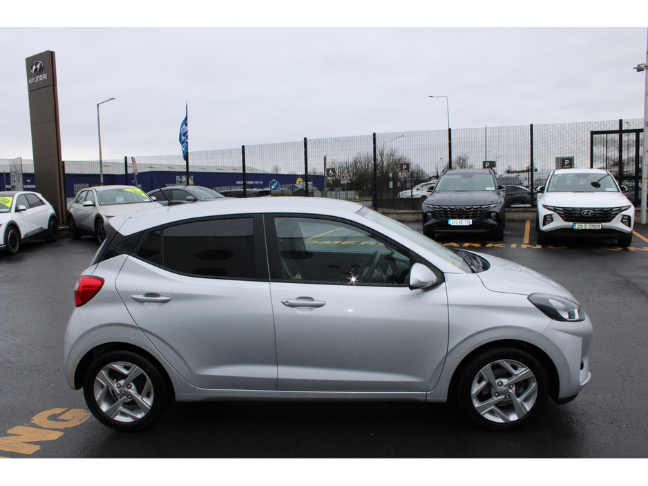 2023 Hyundai i10 i10 Deluxe Plus €17,950