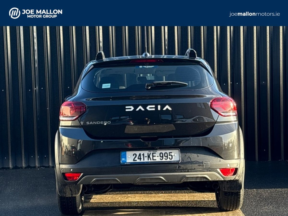 2024 Dacia Sandero Stepway TCe 90 STEPWAY Journey €20,950