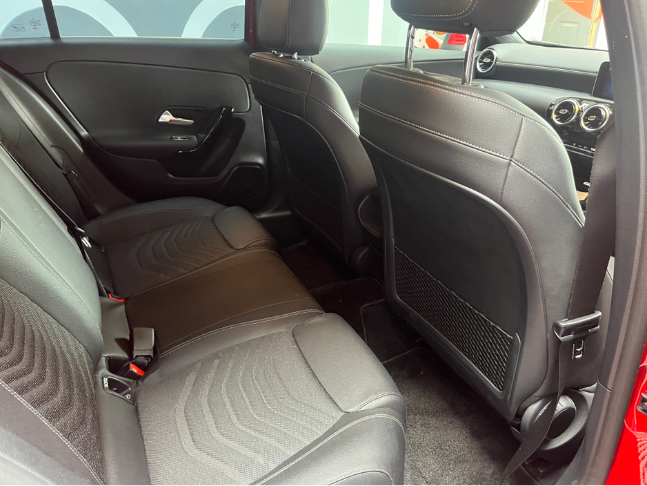 2019 Mercedes-Benz A Class MERCEDES A CLASS AUTOMATIC A180 / 42k KMs / REVERSE CAMERA & MORE €24,950