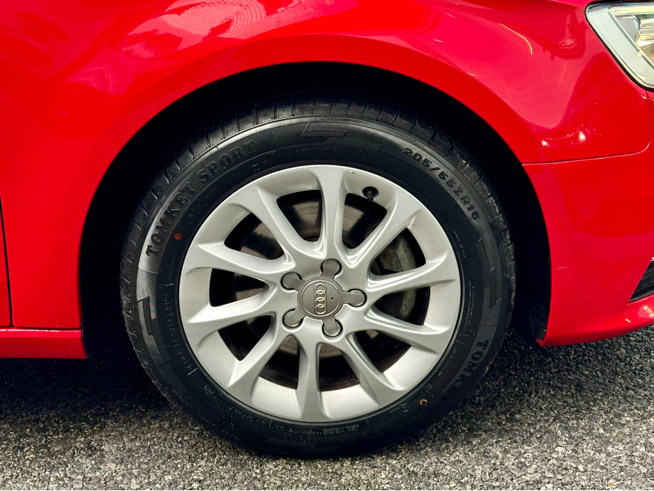 2014 Audi A3 1.4 TFSI AUTO €12,950