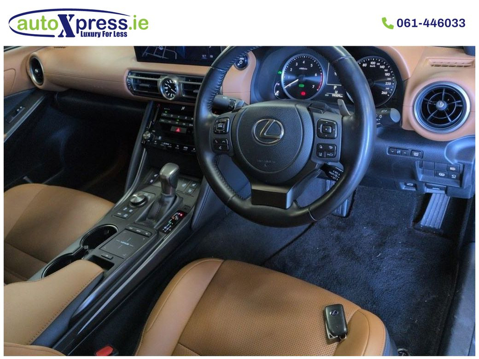 2022 Lexus IS 300 h IS300H VERSION L