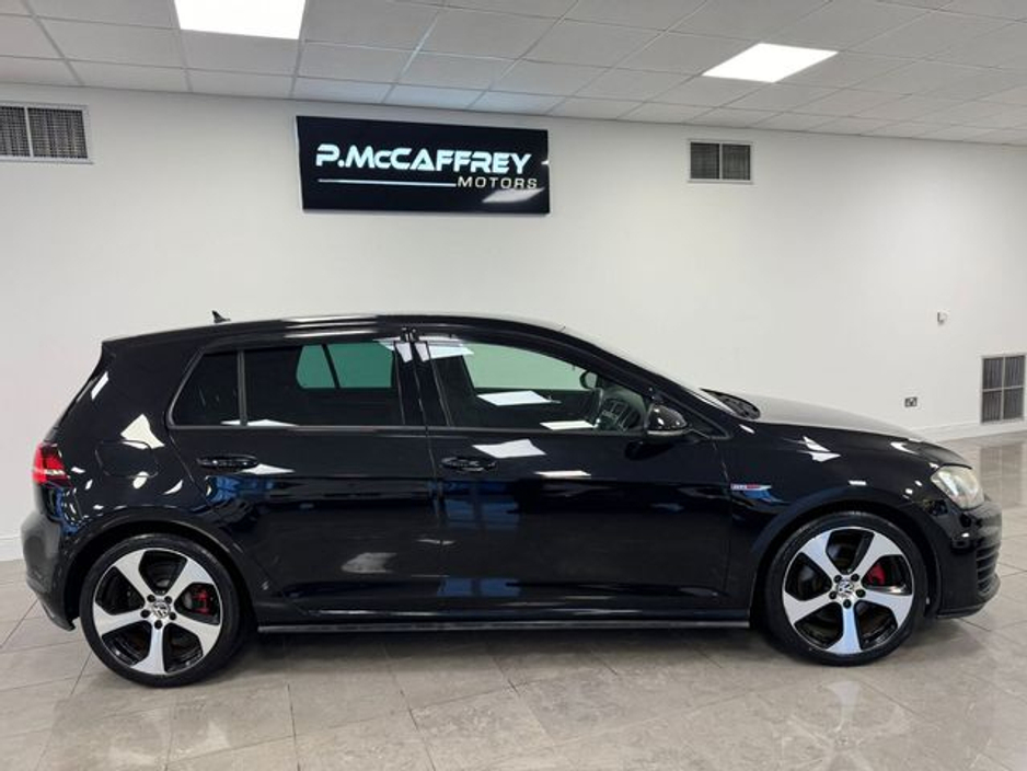 2016 Volkswagen Golf 2.0TSI DSG 5DR 220HP GTI €18,850