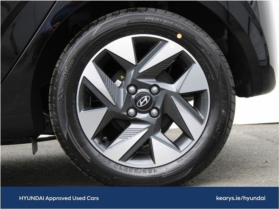 2026 Hyundai i10 ORDER YOUR 261 TODAY - DELUXE PLUS - FINANCE ARRANGED €24,095