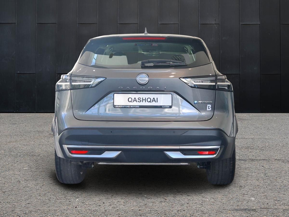 2026 Nissan Qashqai - image 9