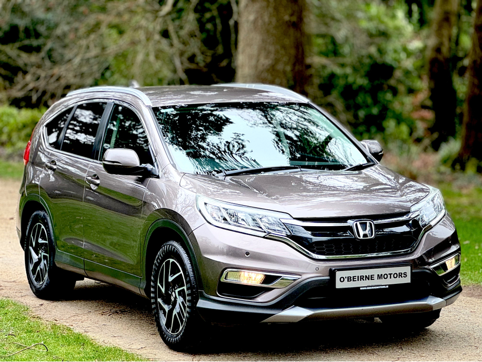 2018 Honda CR-V - image 4