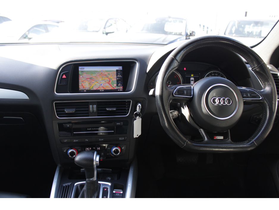 2017 Audi Q5 - image 18