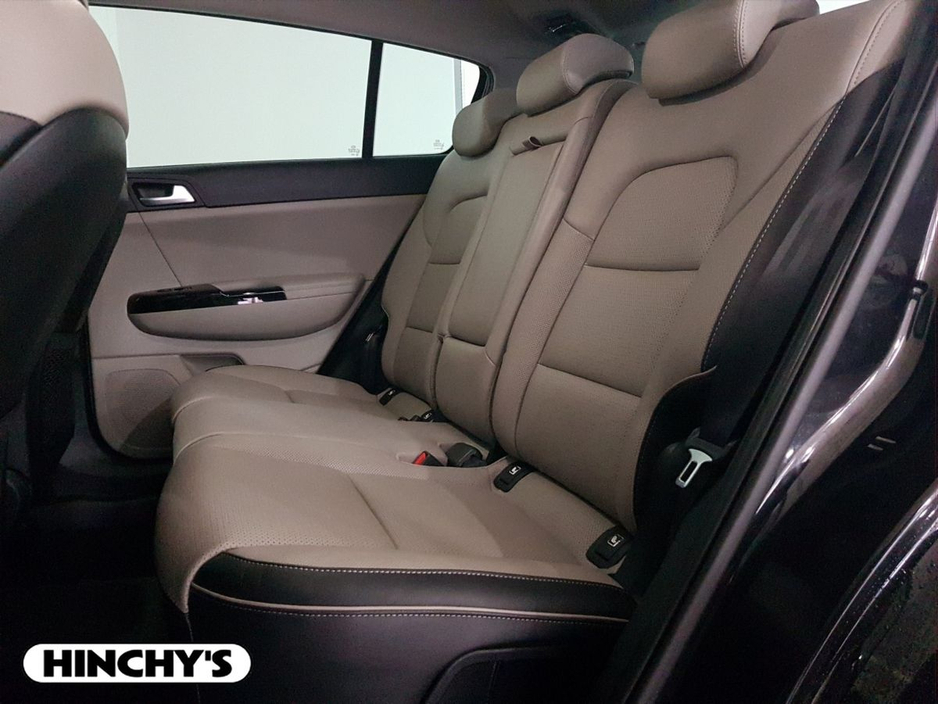 2021 Kia Sportage 1.6 CRDI MILD HYBRID K3 Auto