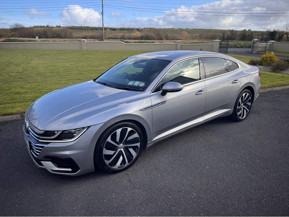 2018 Volkswagen Arteon - image 10