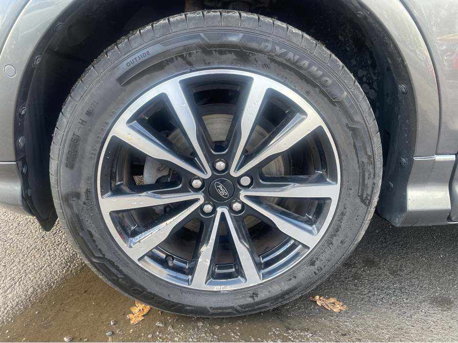 2019 Ford Kuga 1.5 120PS FWD 4DR ST-LINE €11,950