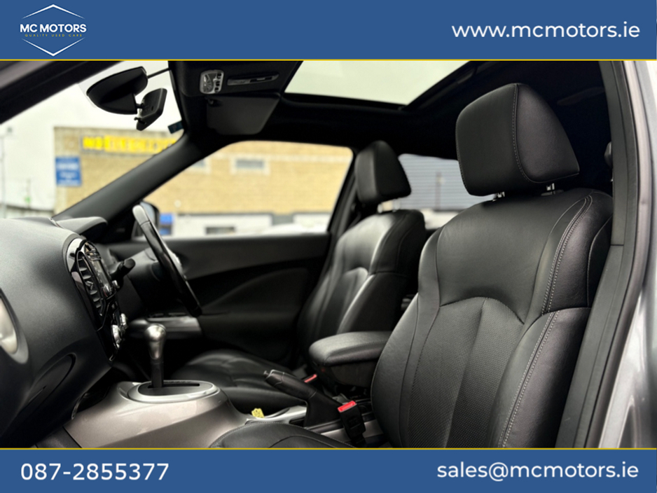 2016 Nissan Juke - image 2