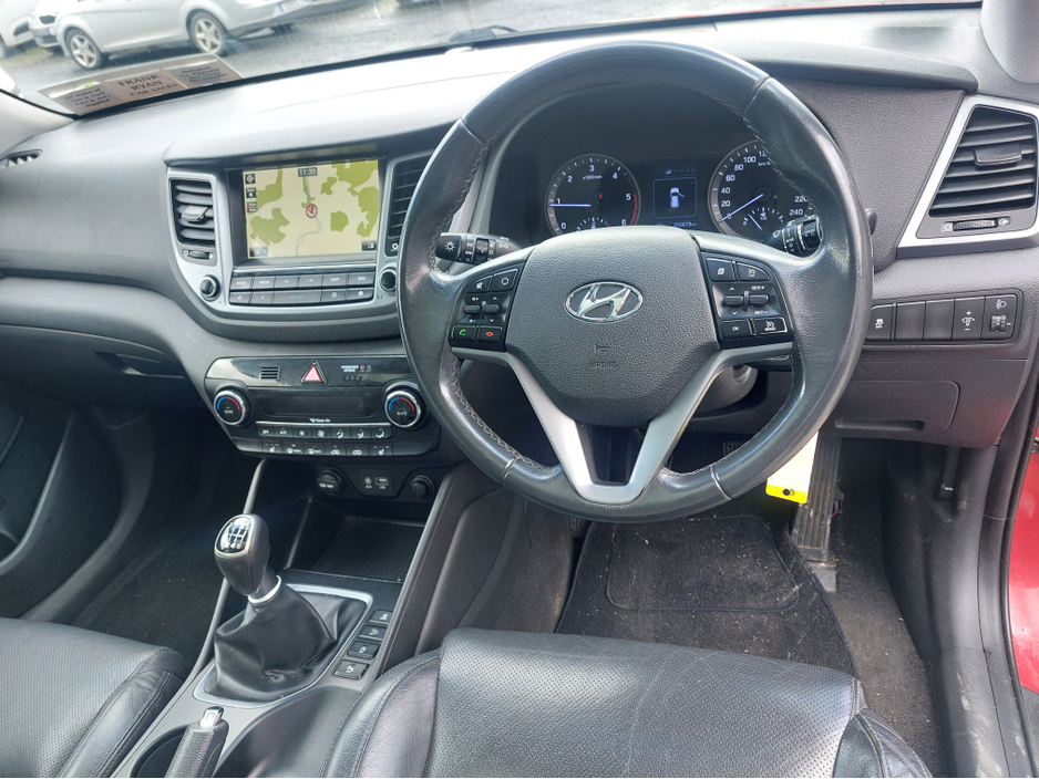 2016 Hyundai Tucson - image 3